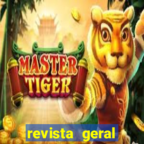 revista geral macarani bahia